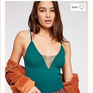 Free People Come Around Cami